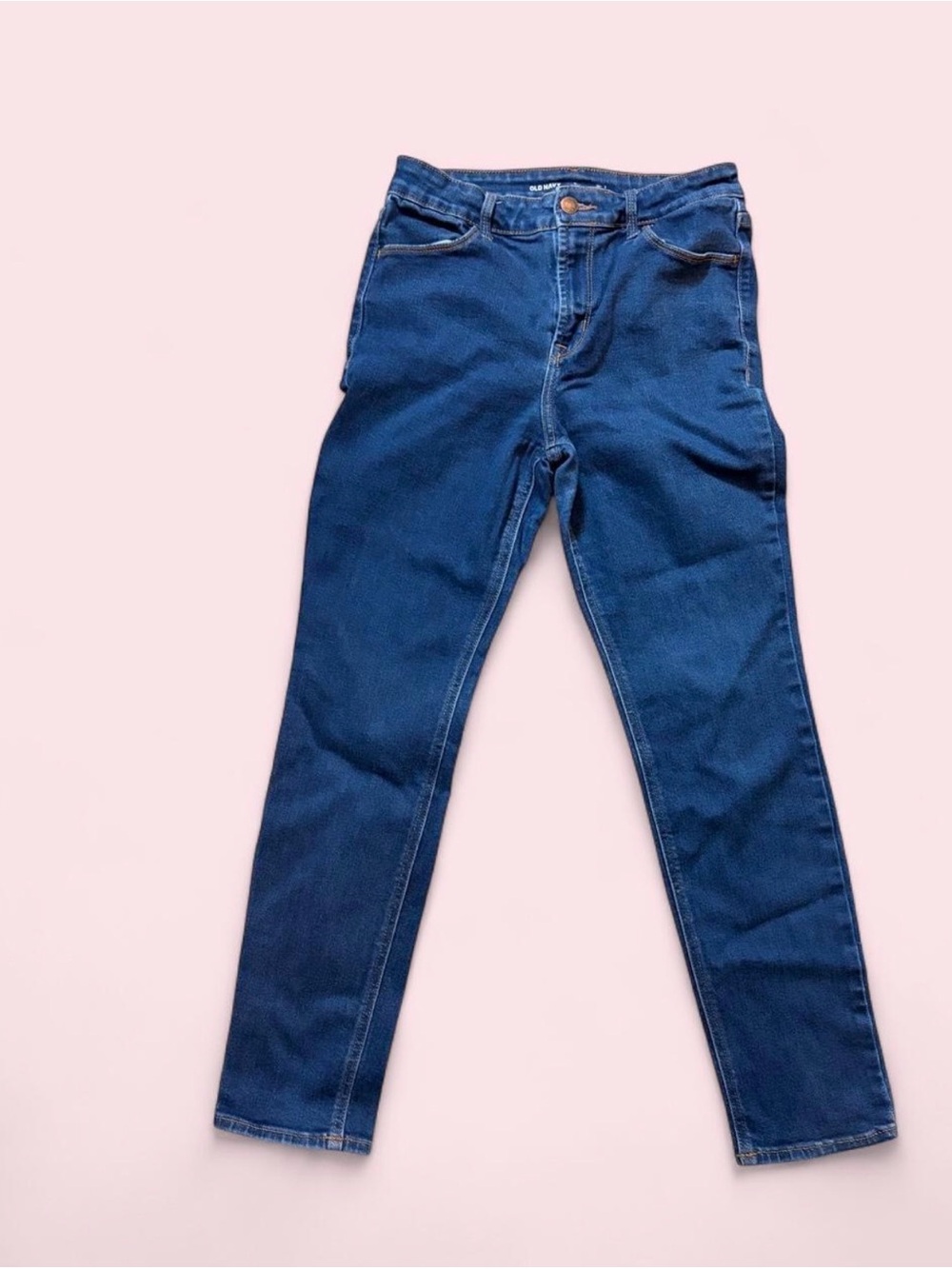 Old Navy Dark Wash Skinny Jeans